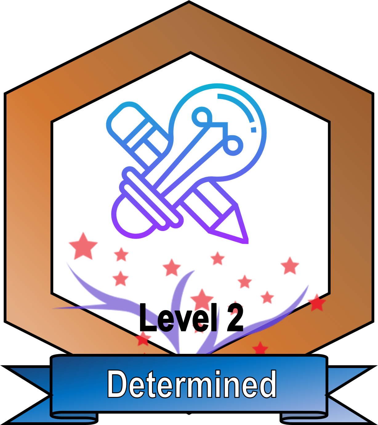 L 2 Determined P