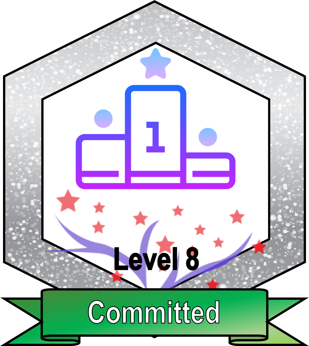 L 8 Committed B