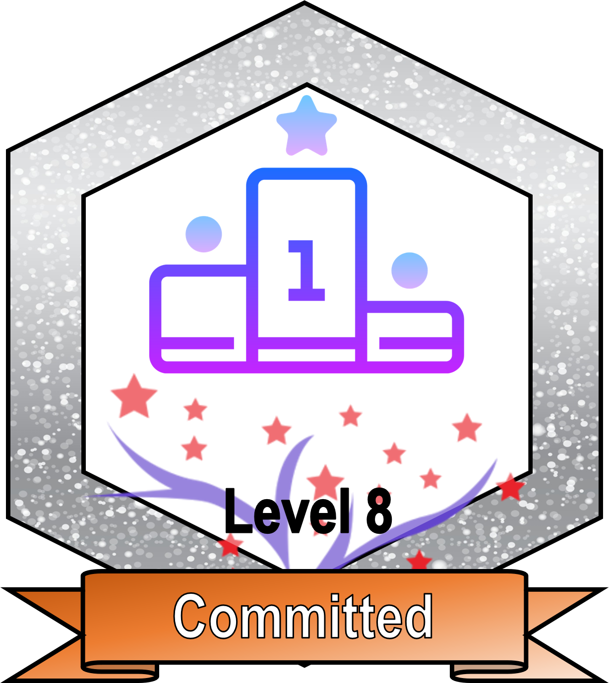 L 8 Committed C