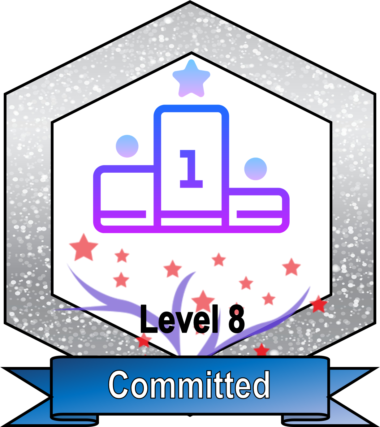 L 8 Committed P