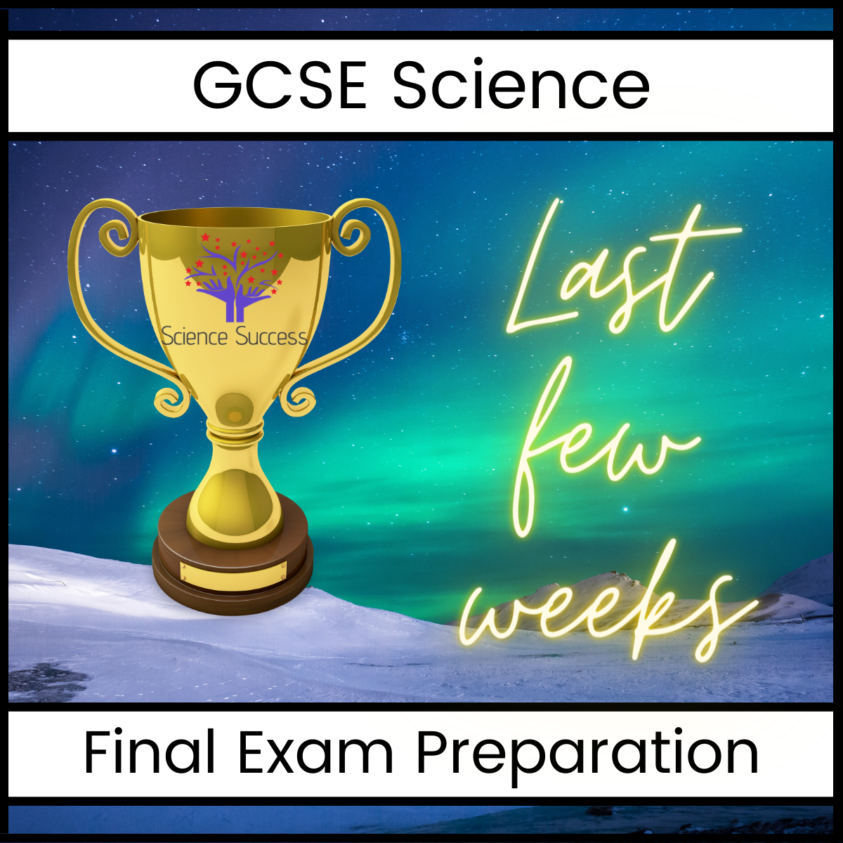 Fast start Final Exam prep