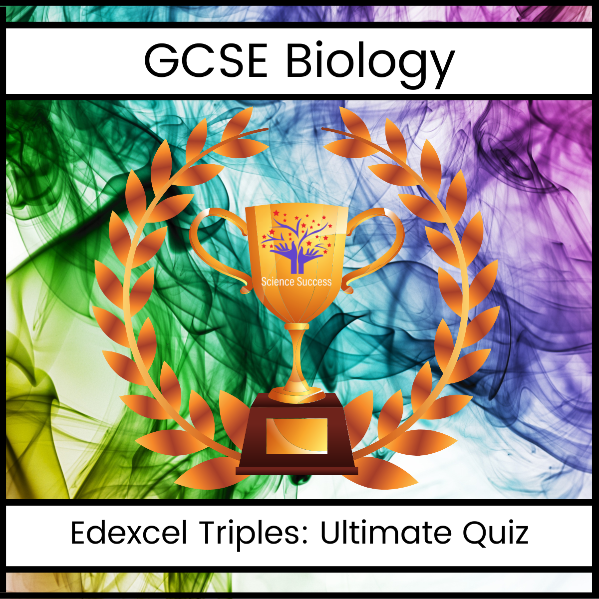 Edexcel Bio Ultimate Quiz Science Success